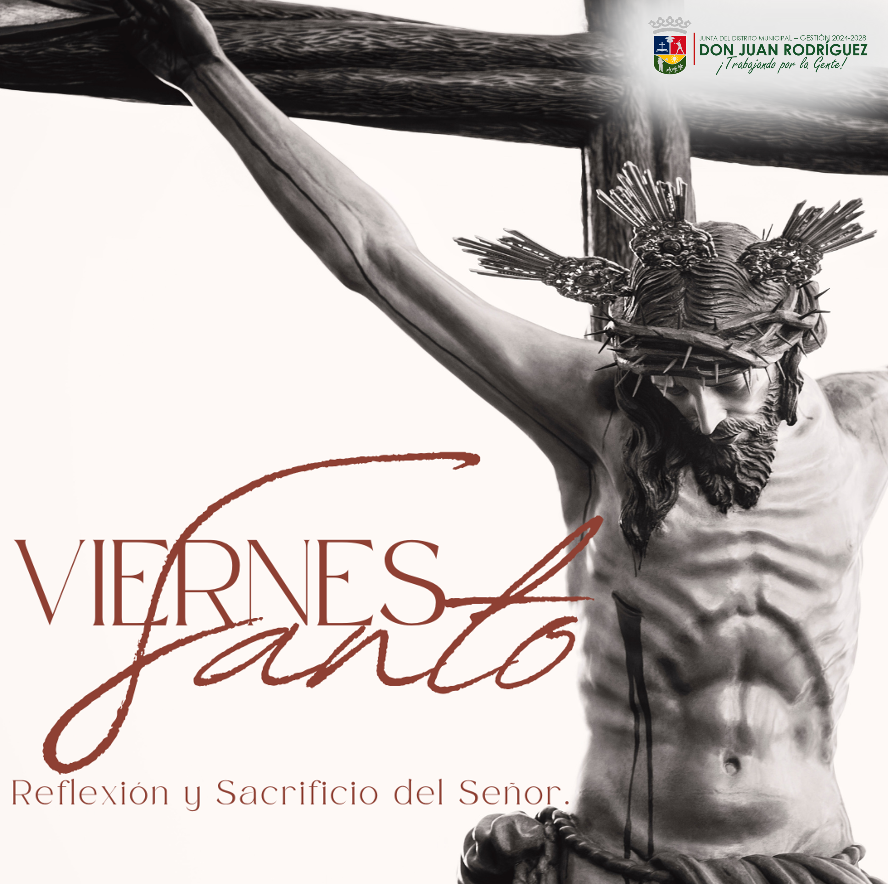 MENSAJE DE VIERNES SANTO – 2025