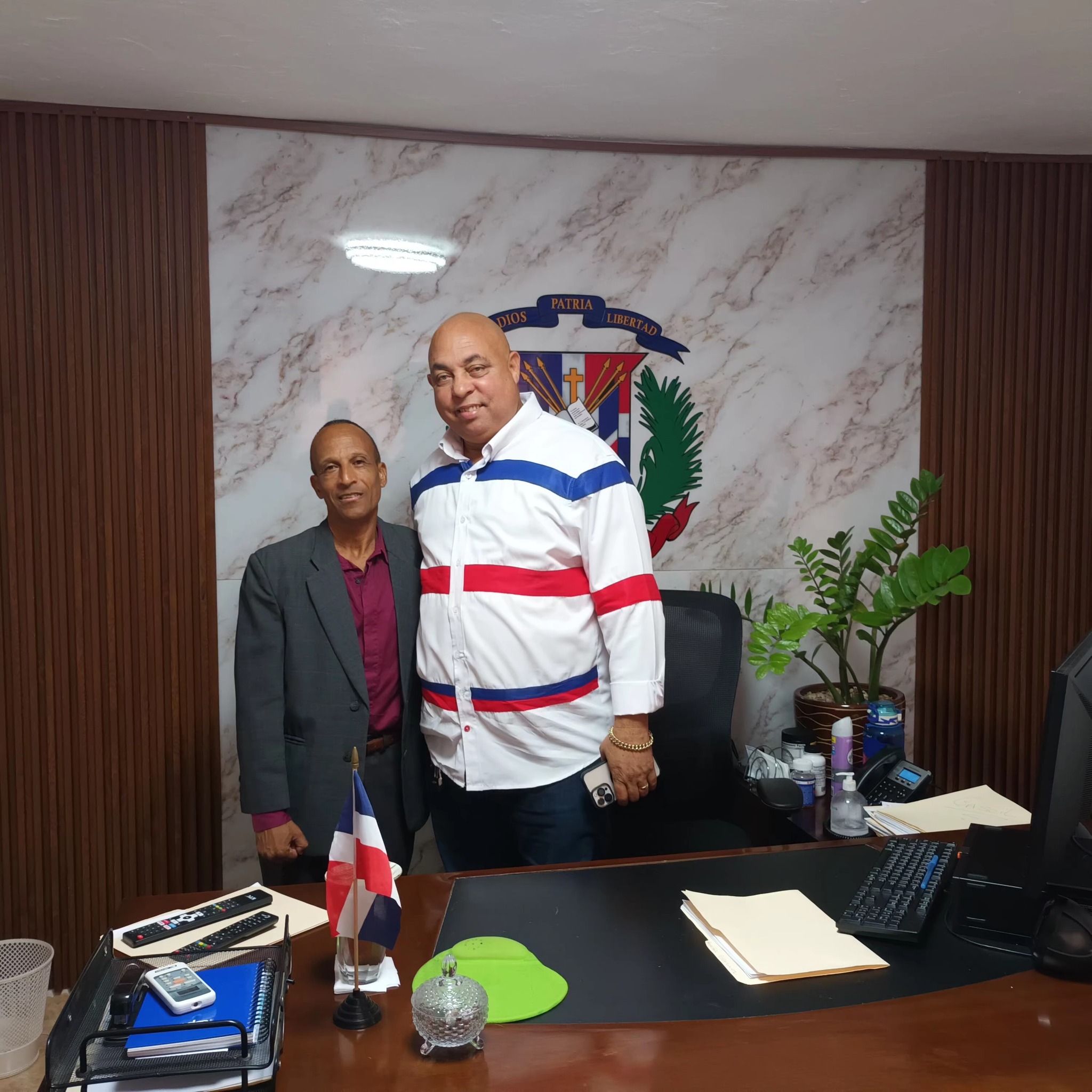 JUNTA DISTRITAL REITERA COMPROMISO CON REMODELACIÓN DEL PLAY DE BACUI ABAJO