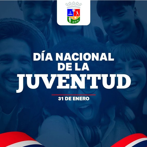 MENSAJE CON MOTIVO DEL DÍA NACIONAL DE LA JUVENTUD