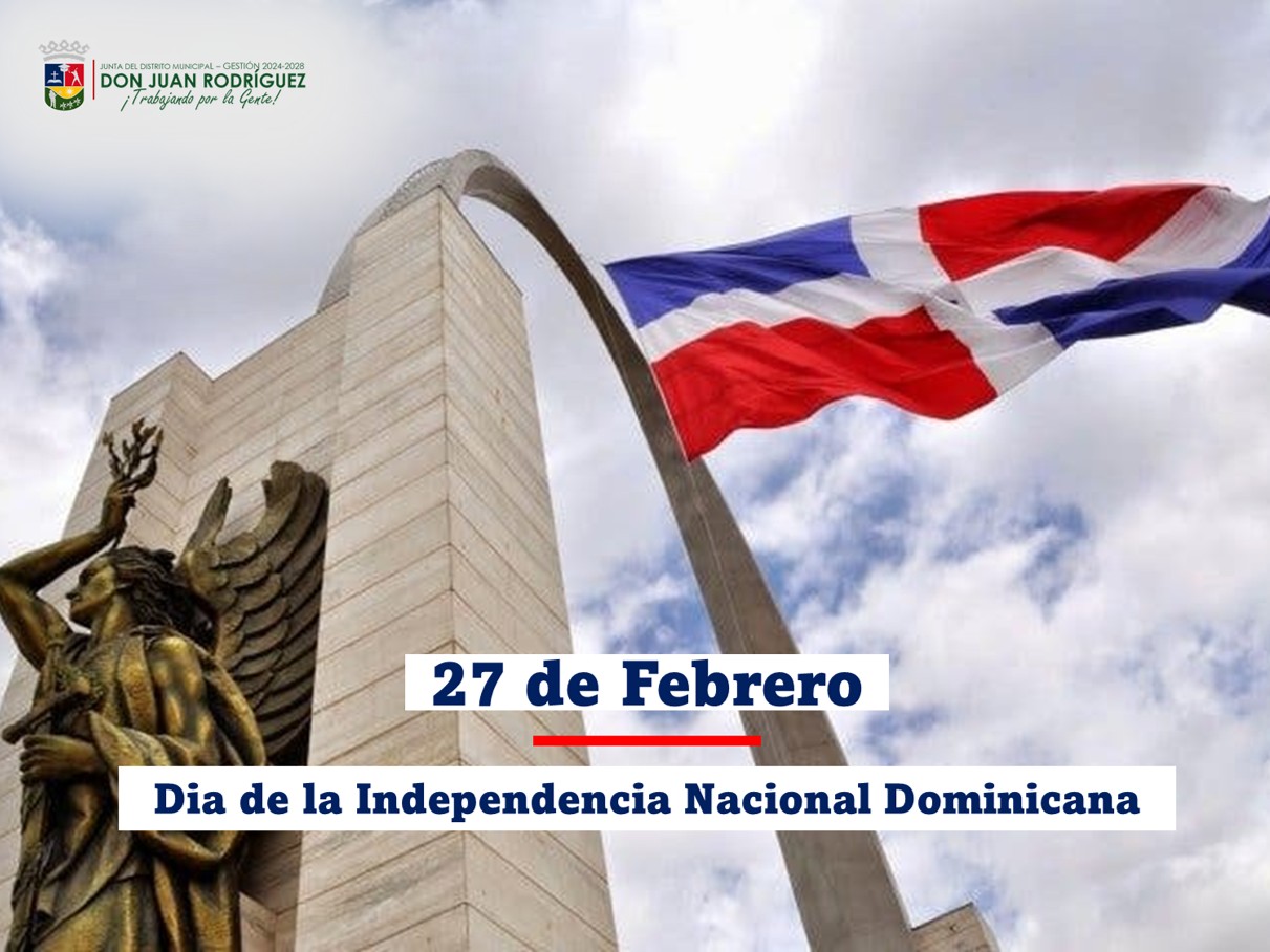 182 ANIVERSARIO DE LA INDEPENDENCIA NACIONAL DOMINICANA